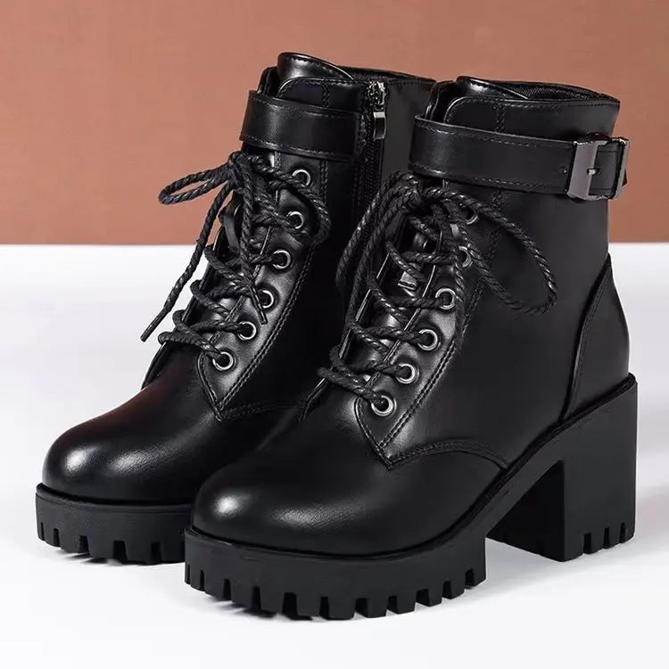 Langlebige und stützende orthopädische Stiefel