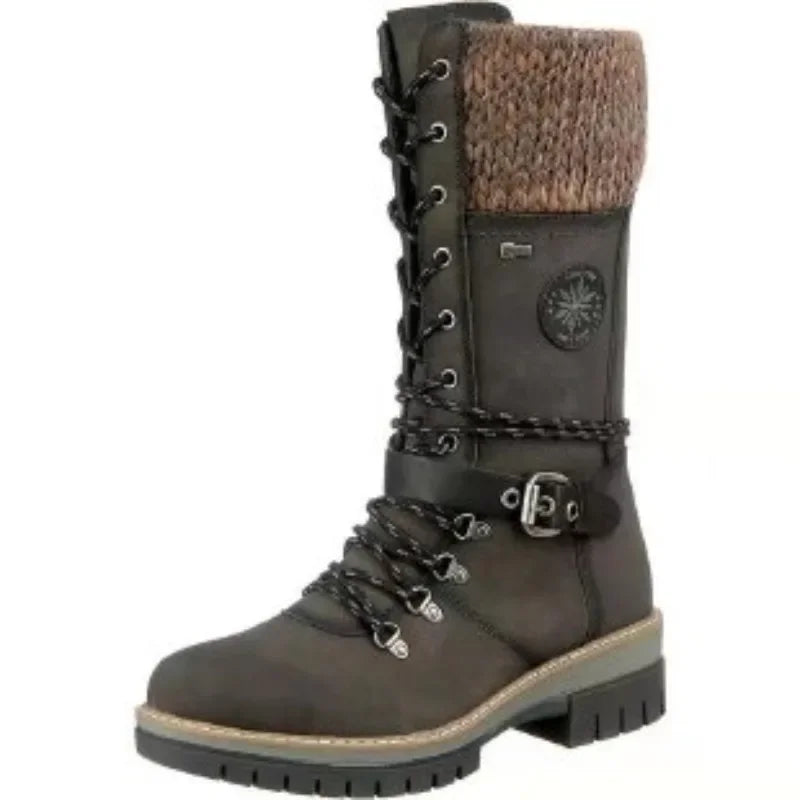EM | Schnürstiefel im Combat-Stil