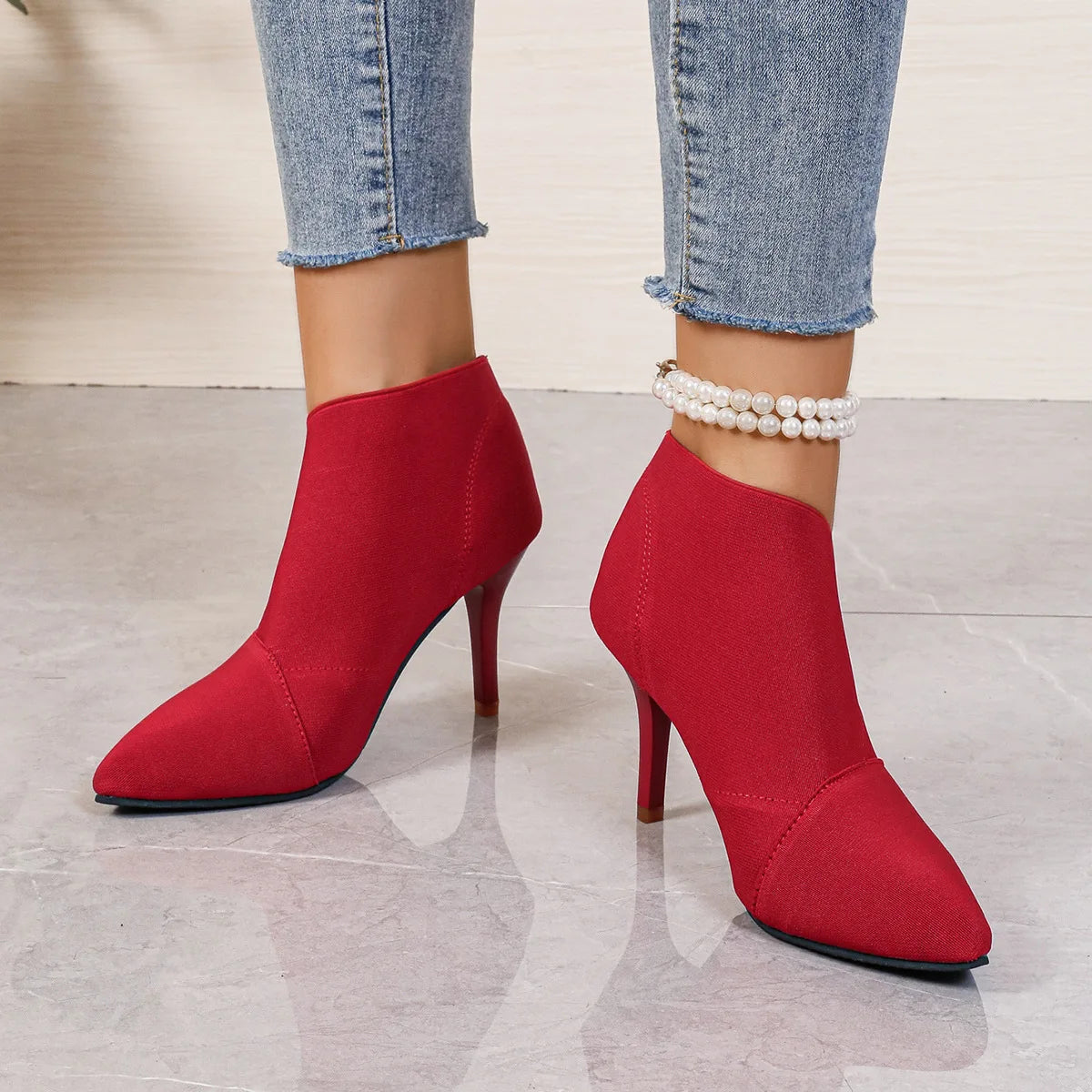 Lässige und stützende orthopädische Schuhe