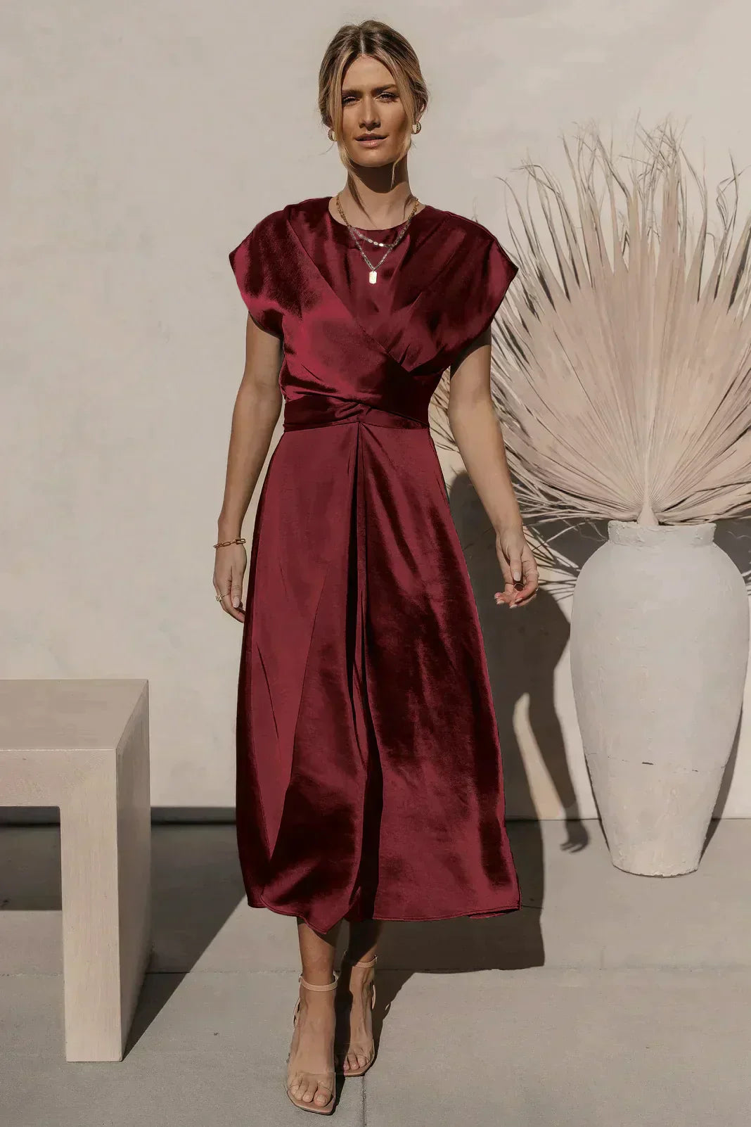 MW | schickes Midikleid für besondere Anlässe
