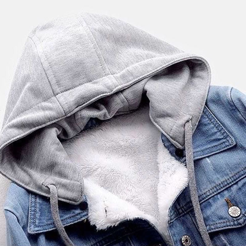MW | Lässige und modische Winterjacke