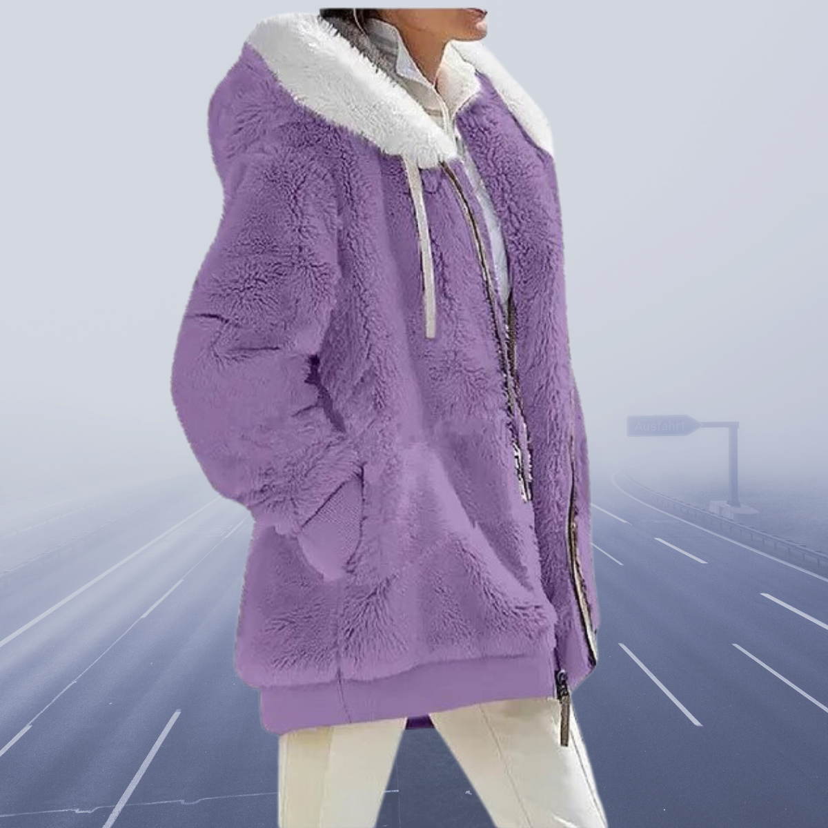 MW | Modische und mühelose Winterjacke