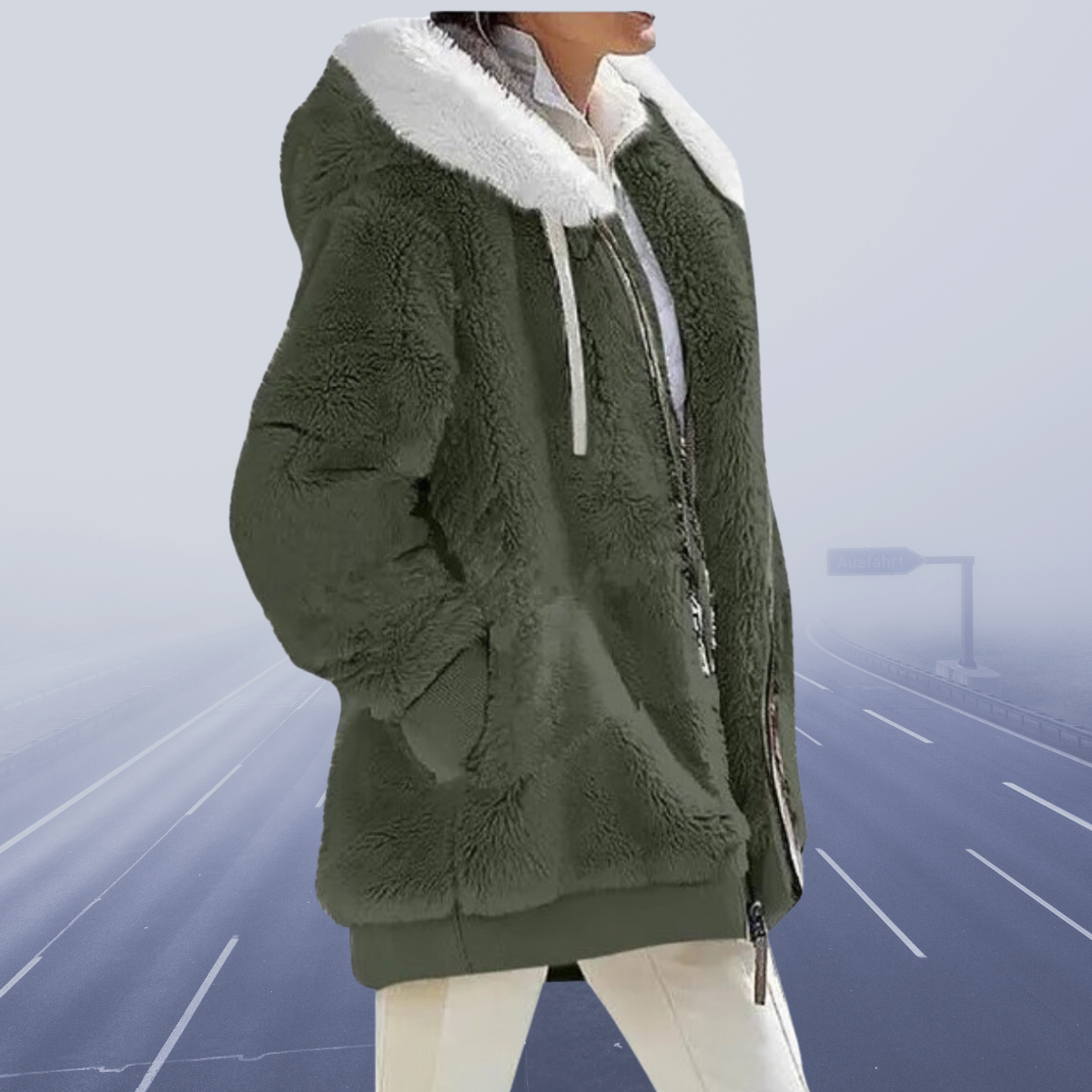 MW | Modische und mühelose Winterjacke