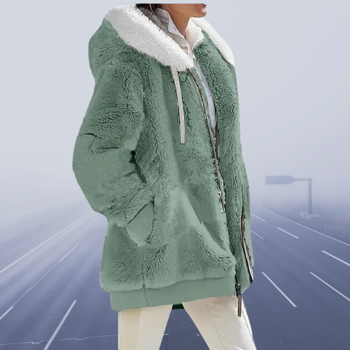 MW | Modische und mühelose Winterjacke