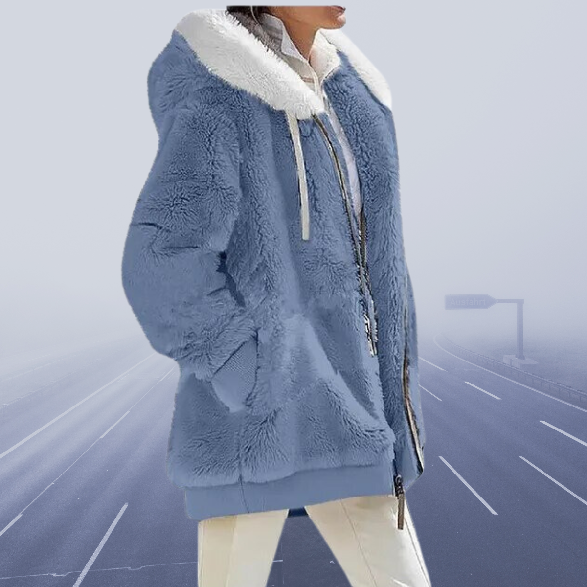 MW | Modische und mühelose Winterjacke