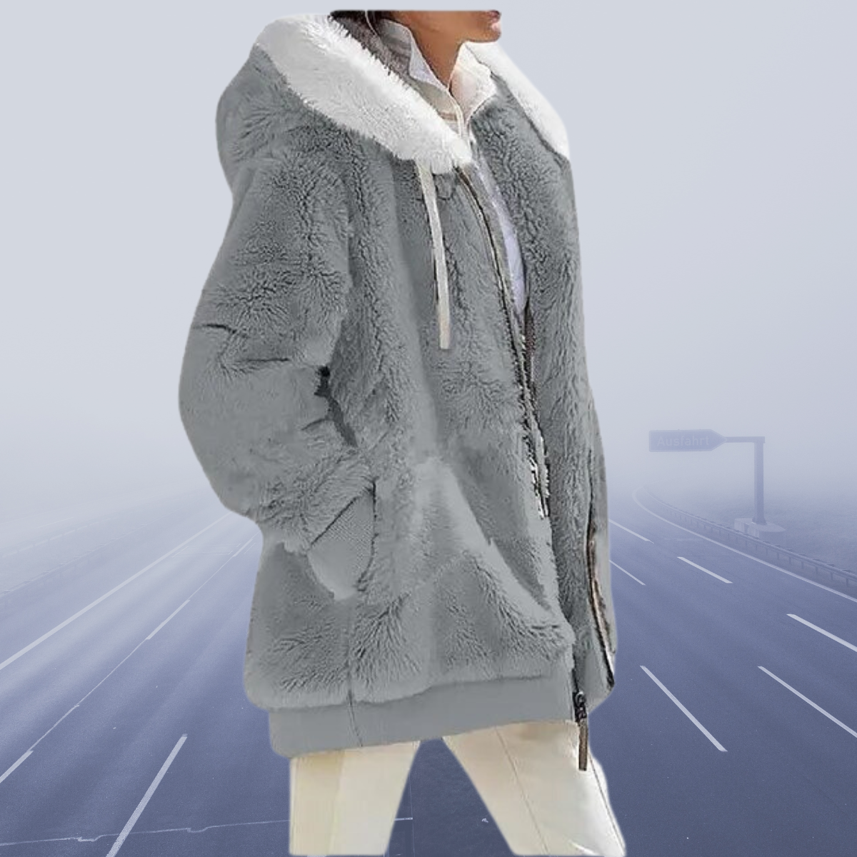 MW | Modische und mühelose Winterjacke
