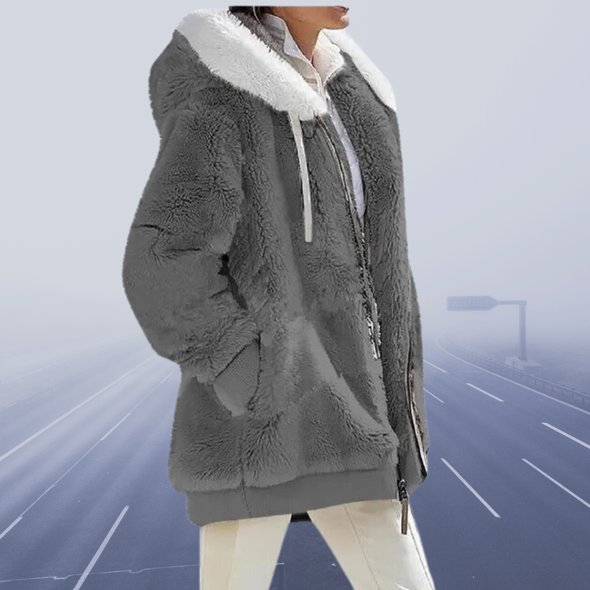 MW | Modische und mühelose Winterjacke