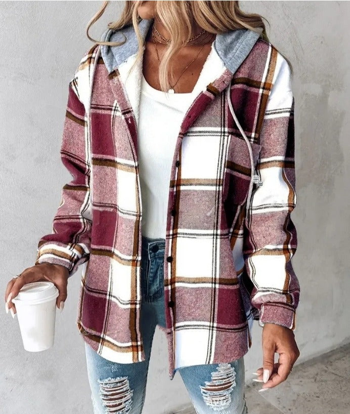MW | Schicke und vielseitige Winterjacke
