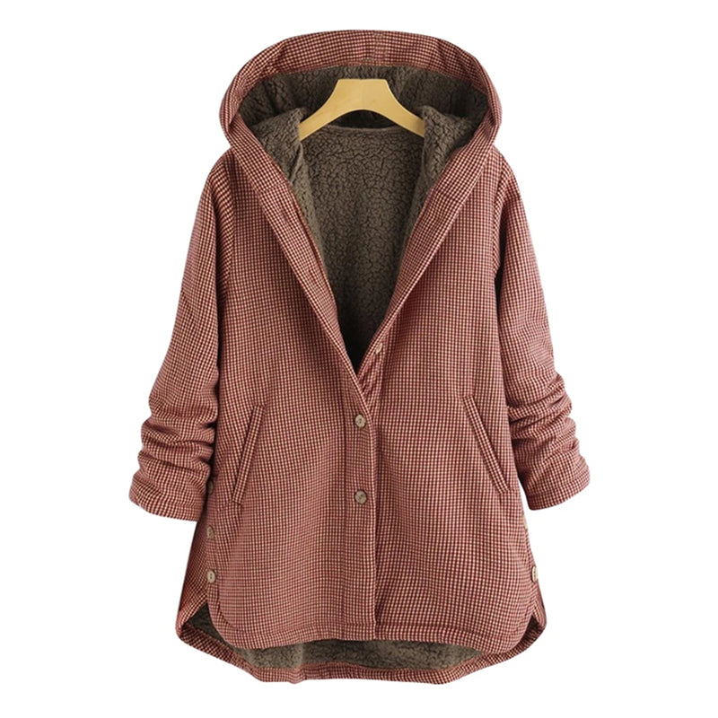 MW | Lässige und modische Winterjacke