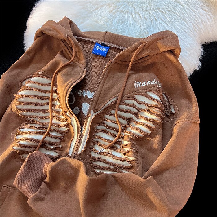 MW | Mühelos und stilvoll Winter Hoodie