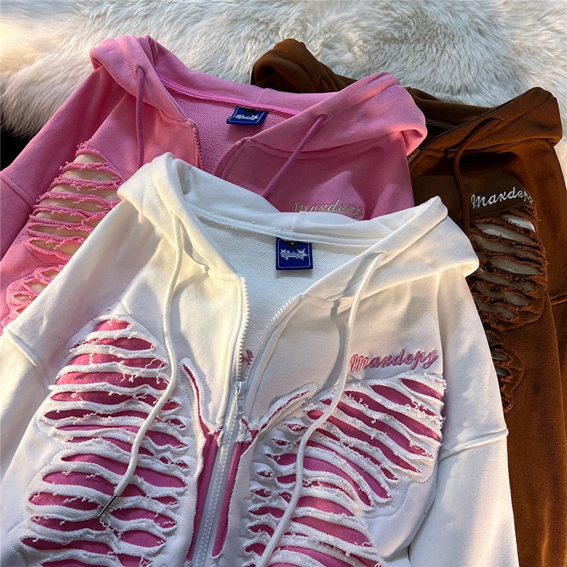 MW | Mühelos und stilvoll Winter Hoodie