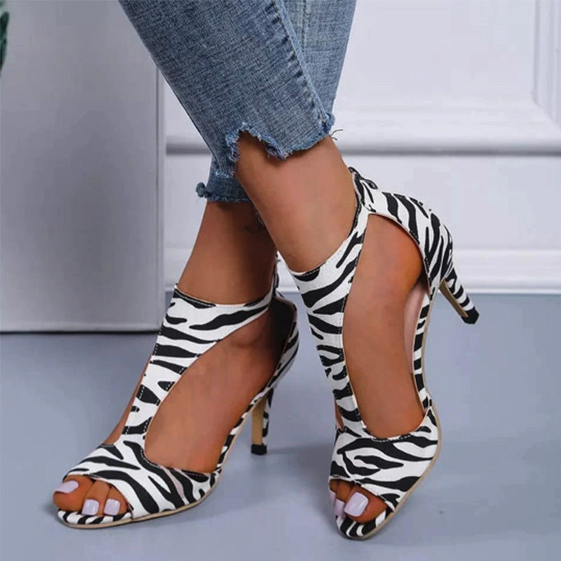 EM | Peep-Toe-Absätze