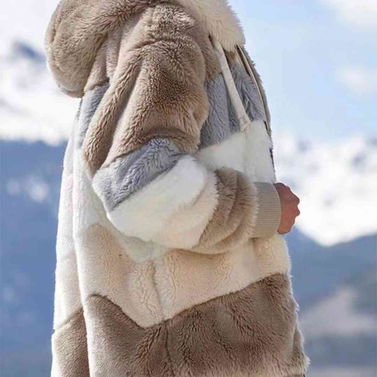 MW | Bequeme und modische Winterjacke