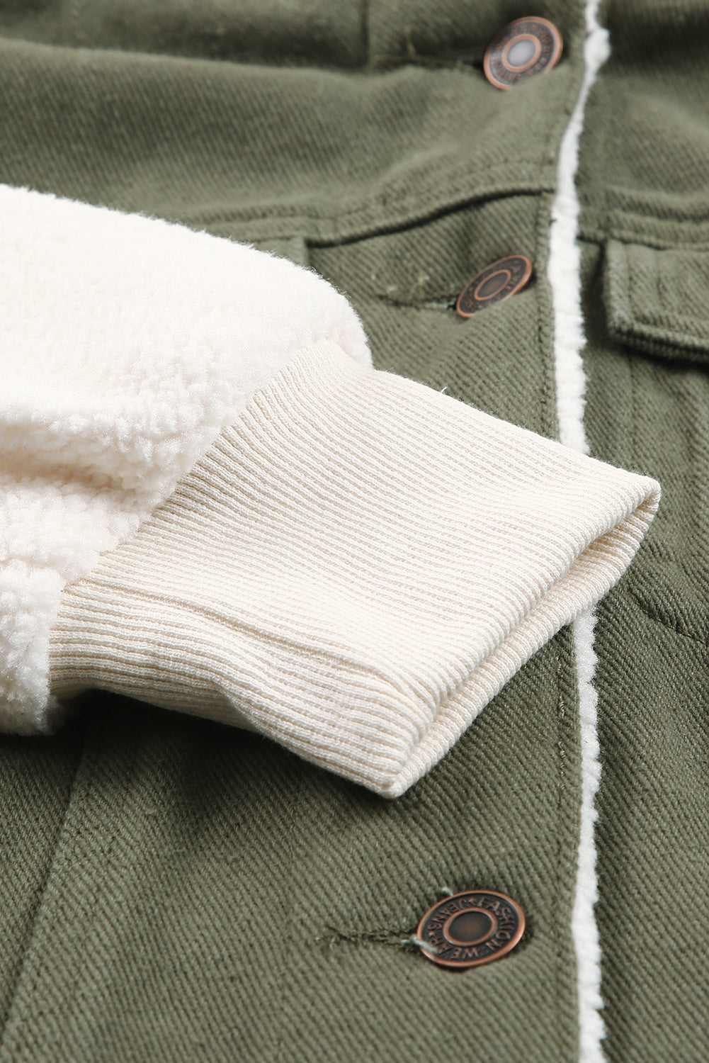 MW | Schlichte und modische Winterjacke