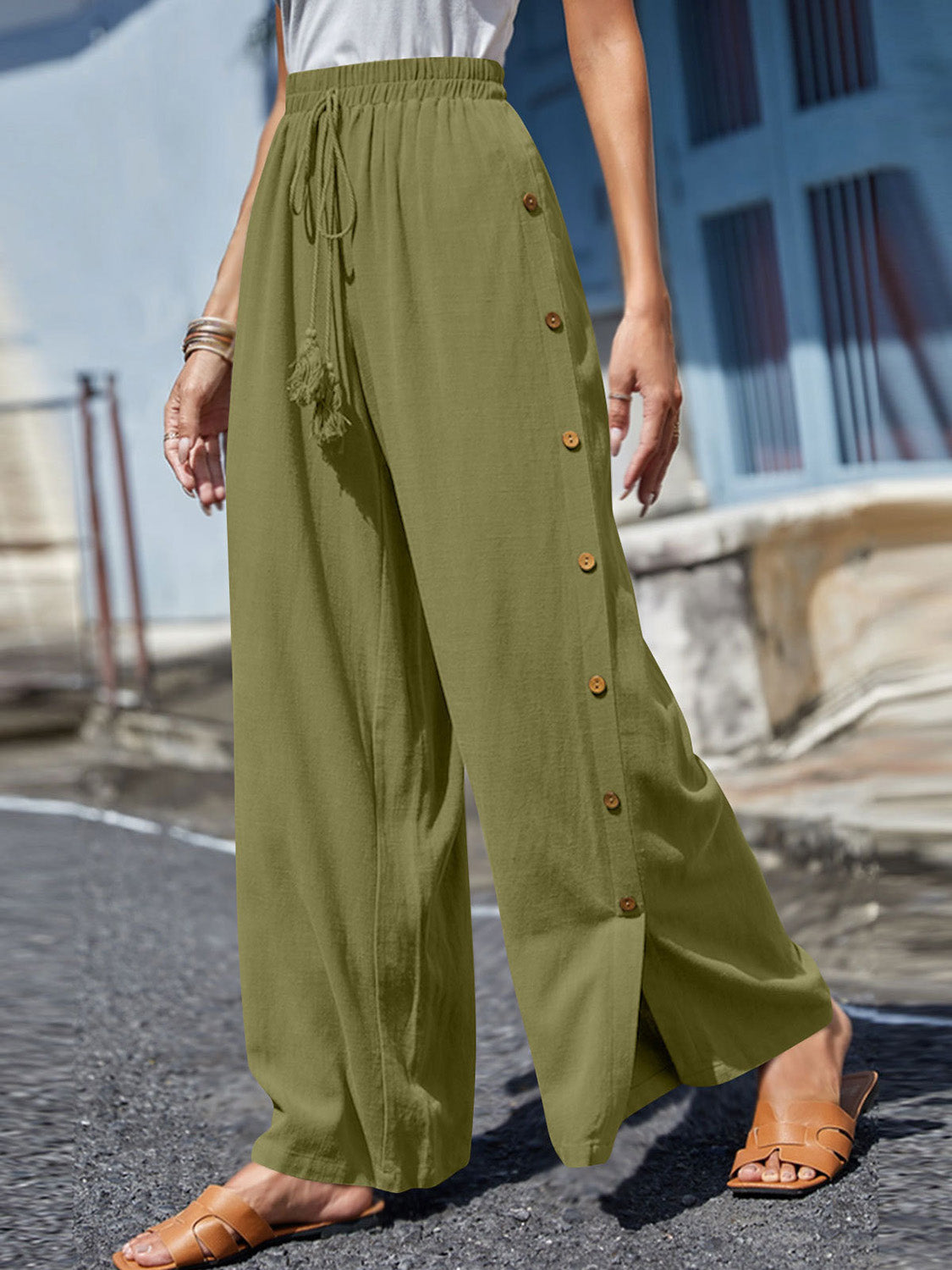 EM | Effortless and Chic Pants