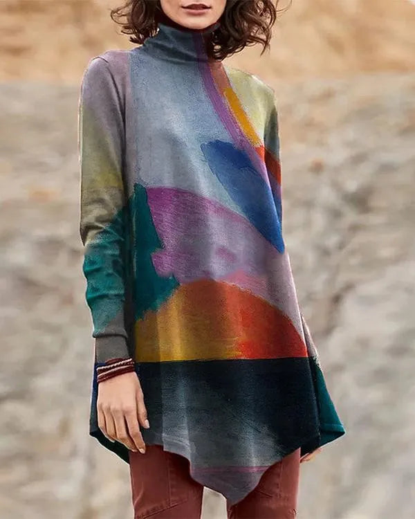 MW | Klassisches und bequemes Winter-T-Shirt