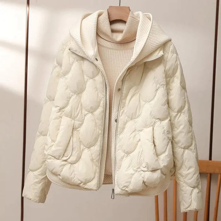 MW | Kuscheliger Fleece-Jackenmantel