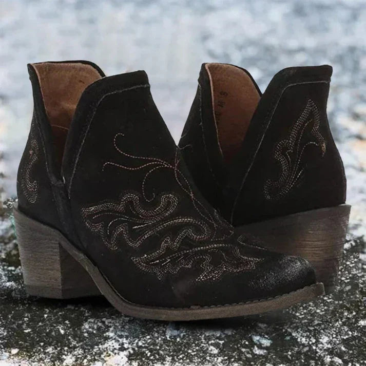 EM | Western-Stiefeletten