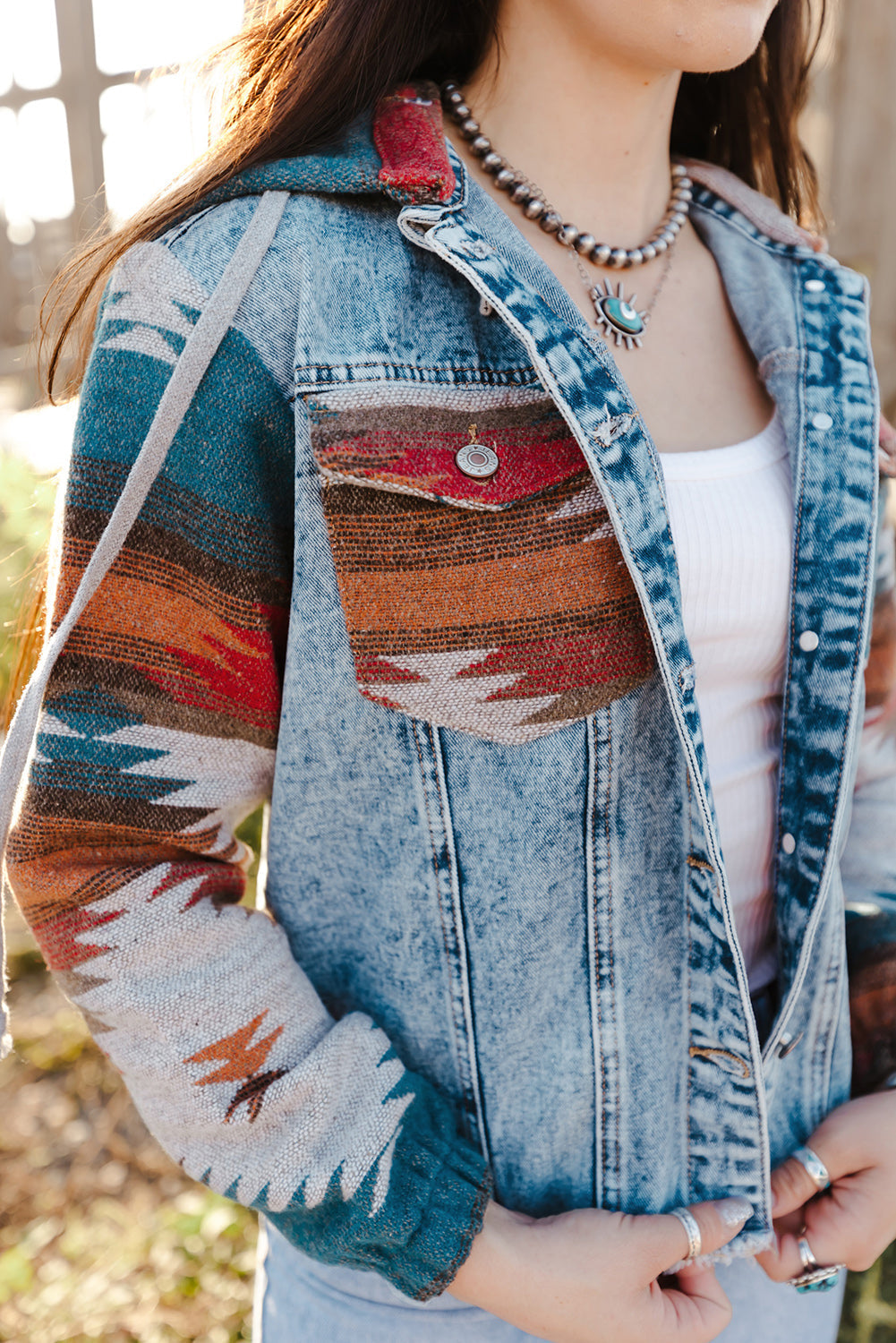 MW | Entspannte und zeitlose Winterjacke