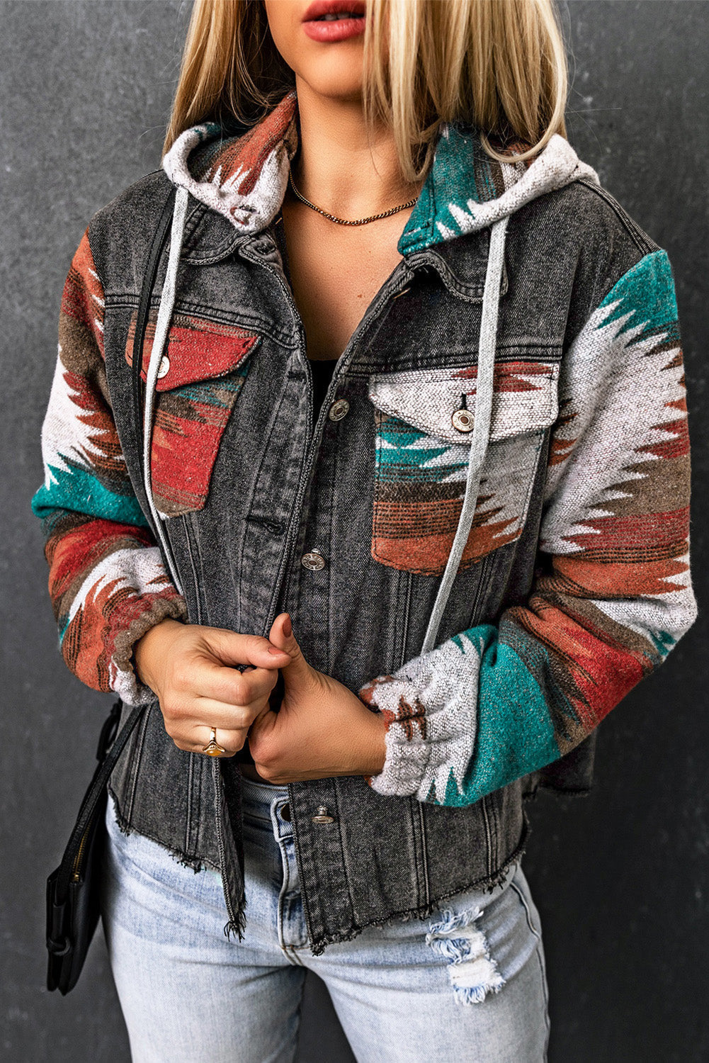 MW | Entspannte und zeitlose Winterjacke