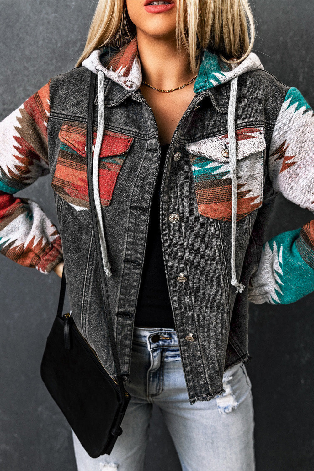 MW | Entspannte und zeitlose Winterjacke