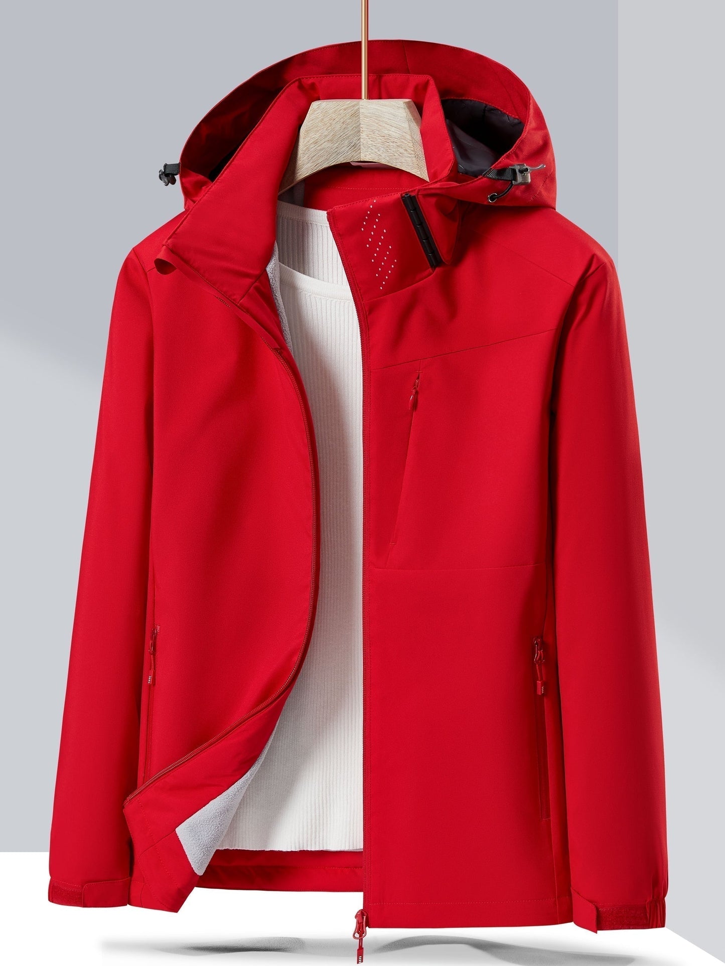 MW | Schicke und lässige Winterjacke