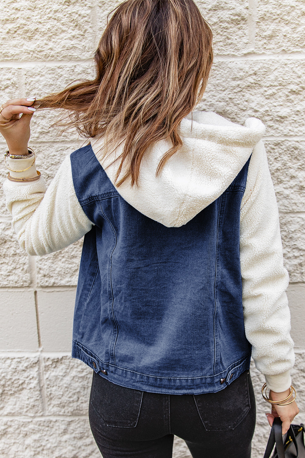 MW | Schlichte und modische Winterjacke