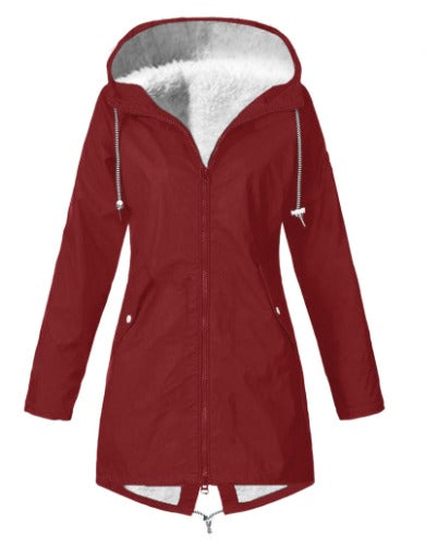 MW | Moderne und vielseitige Winterjacke