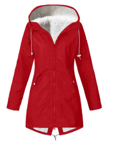 MW | Moderne und vielseitige Winterjacke