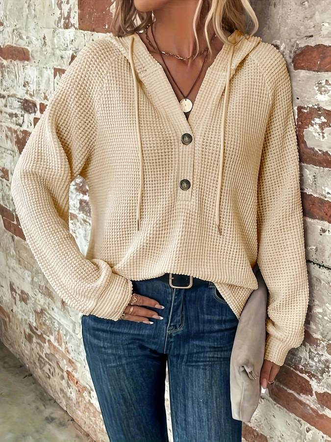 MW | Moderner und bequemer Winterpullover