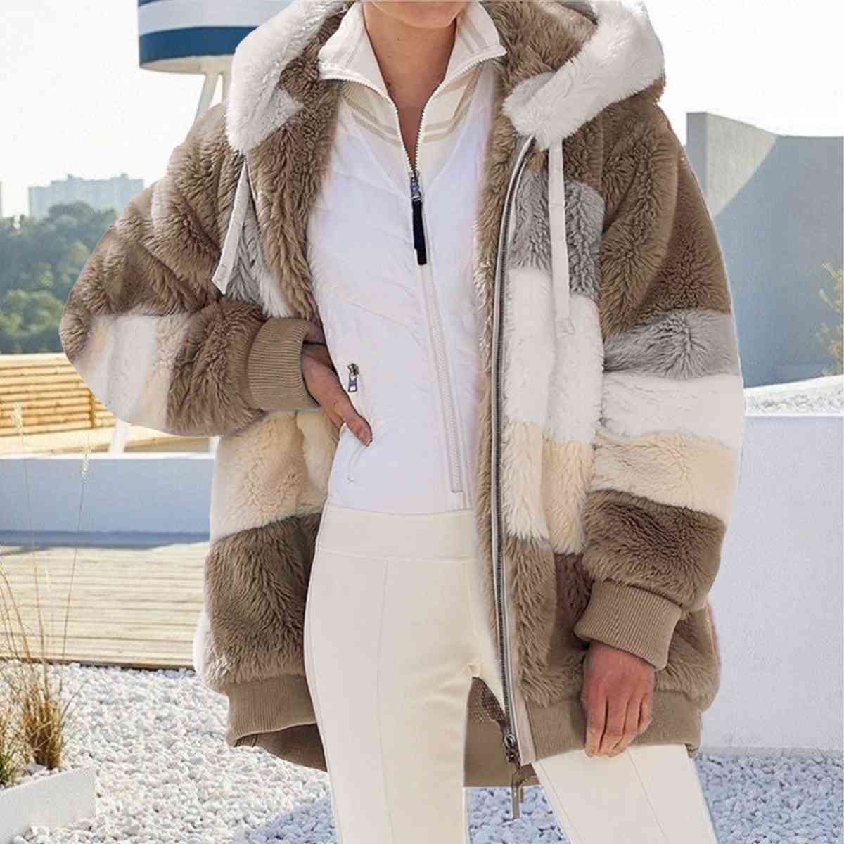 MW | Bequeme und modische Winterjacke