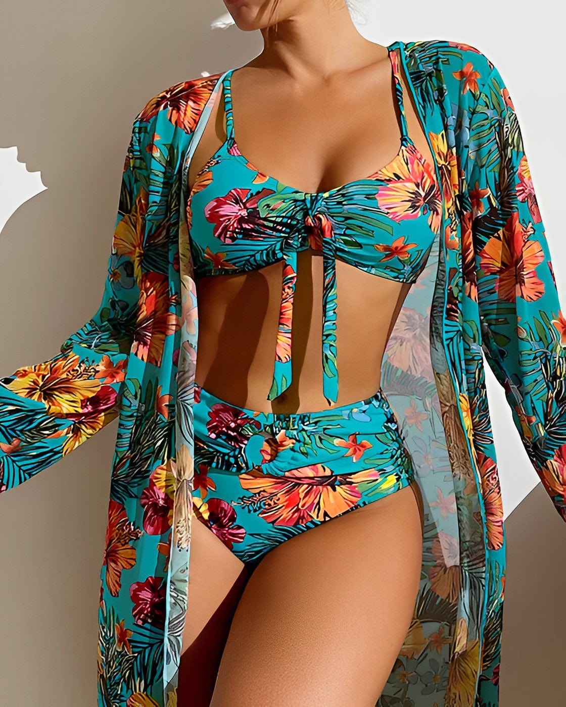 MW | Ami - Stylisches Sommer '23 Bikini Set