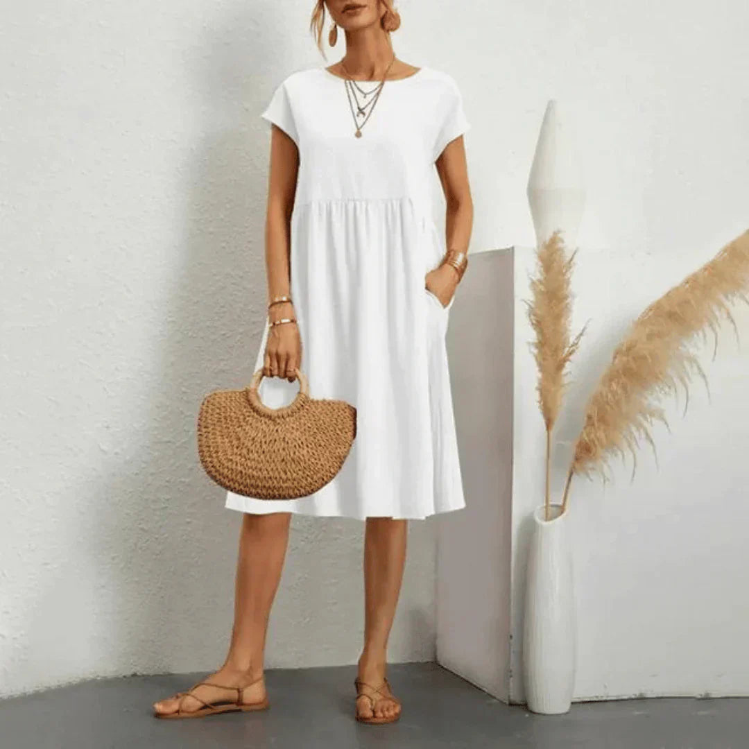 MW | Entspanntes Midikleid