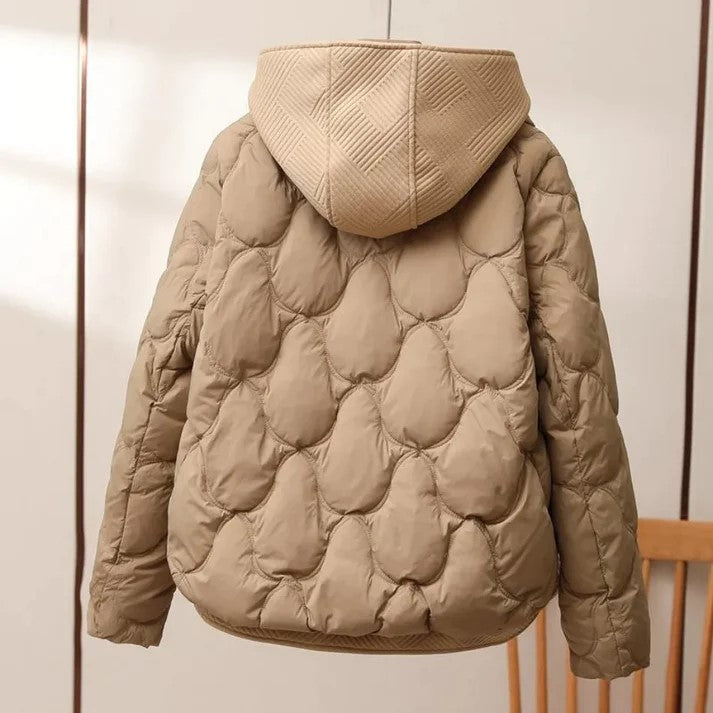 MW | Kuscheliger Fleece-Jackenmantel