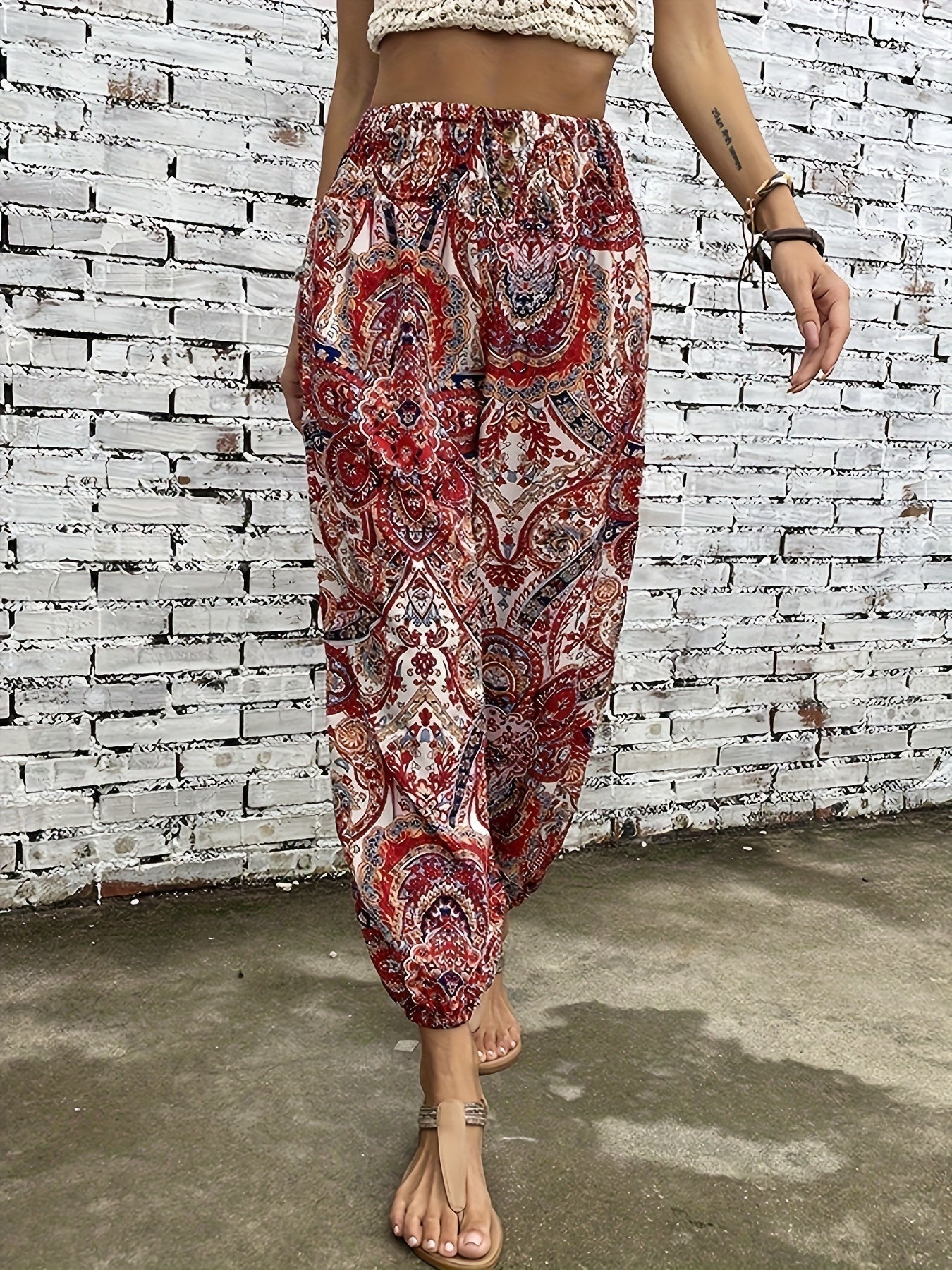 EM | Bequeme und leichte Hose