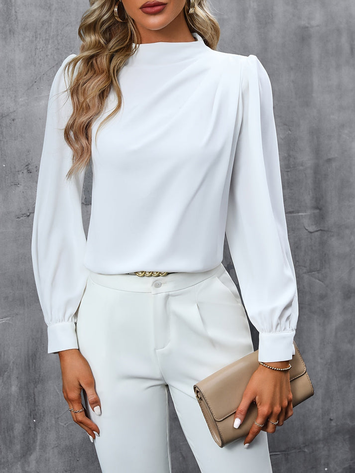 MW | Lässige und bequeme Winterbluse