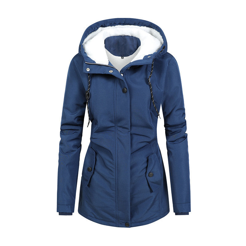MW | Mühelose und schicke Winterjacke