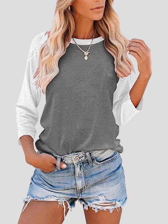 MW | Müheloses und stilvolles Winter-T-Shirt
