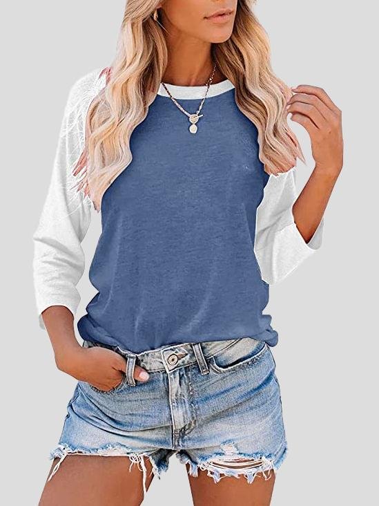 MW | Müheloses und stilvolles Winter-T-Shirt