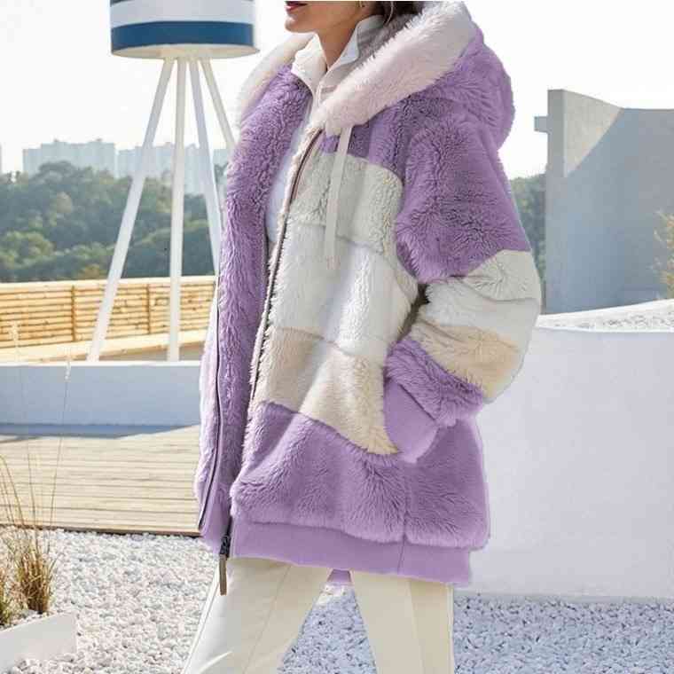 MW | Bequeme und modische Winterjacke