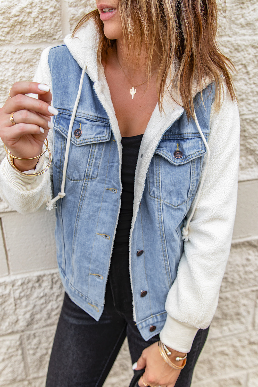 MW | Schlichte und modische Winterjacke