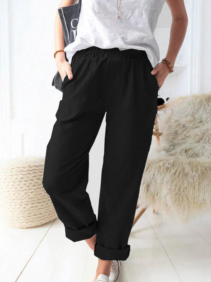 EM | Modische und minimalistische General Pants