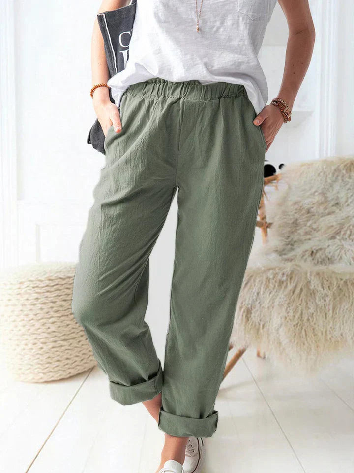 EM | Modische und minimalistische General Pants