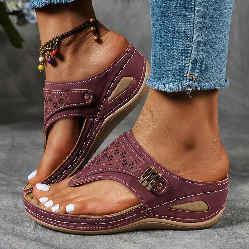 EM | Leichte orthopädische Sandalen