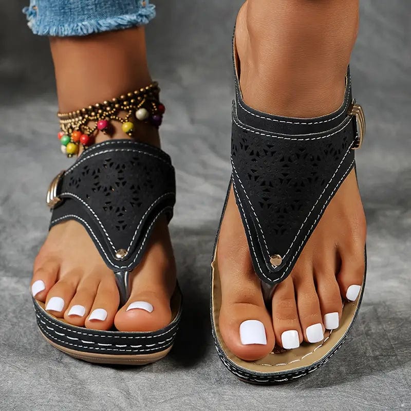 EM | Leichte orthopädische Sandalen