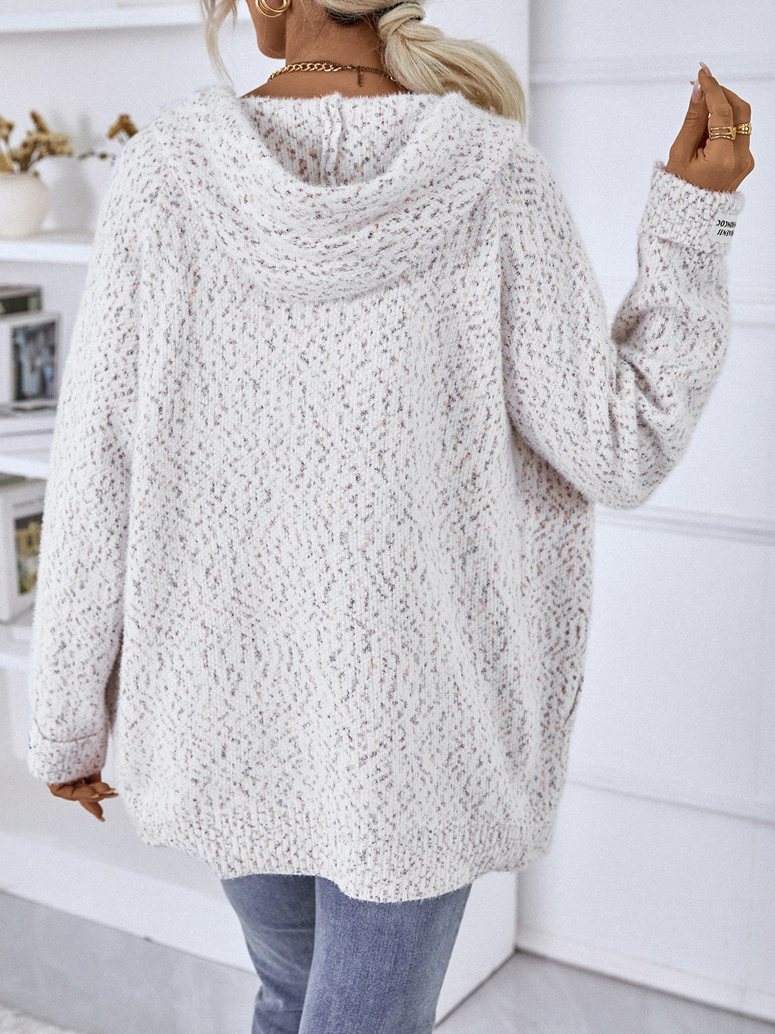 MW | Lässiger und modischer Pullover