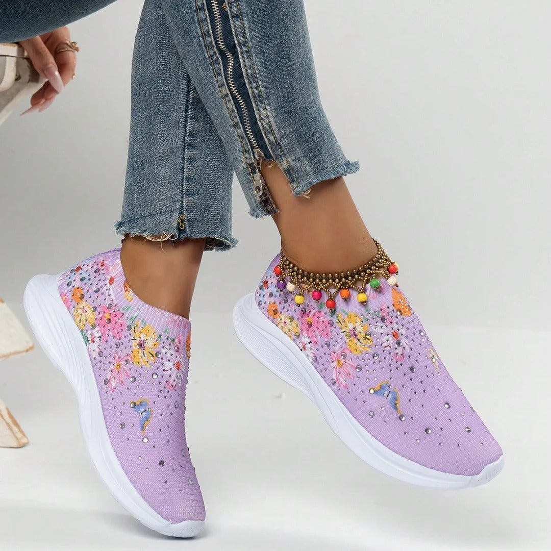 EM | Stylische, atmungsaktive Slip-on-Sneakers