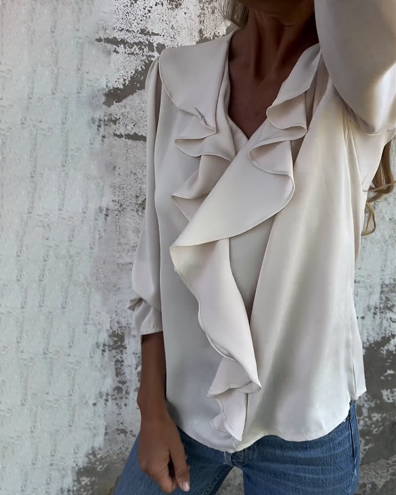 MW | Vielseitige und bequeme Winterbluse