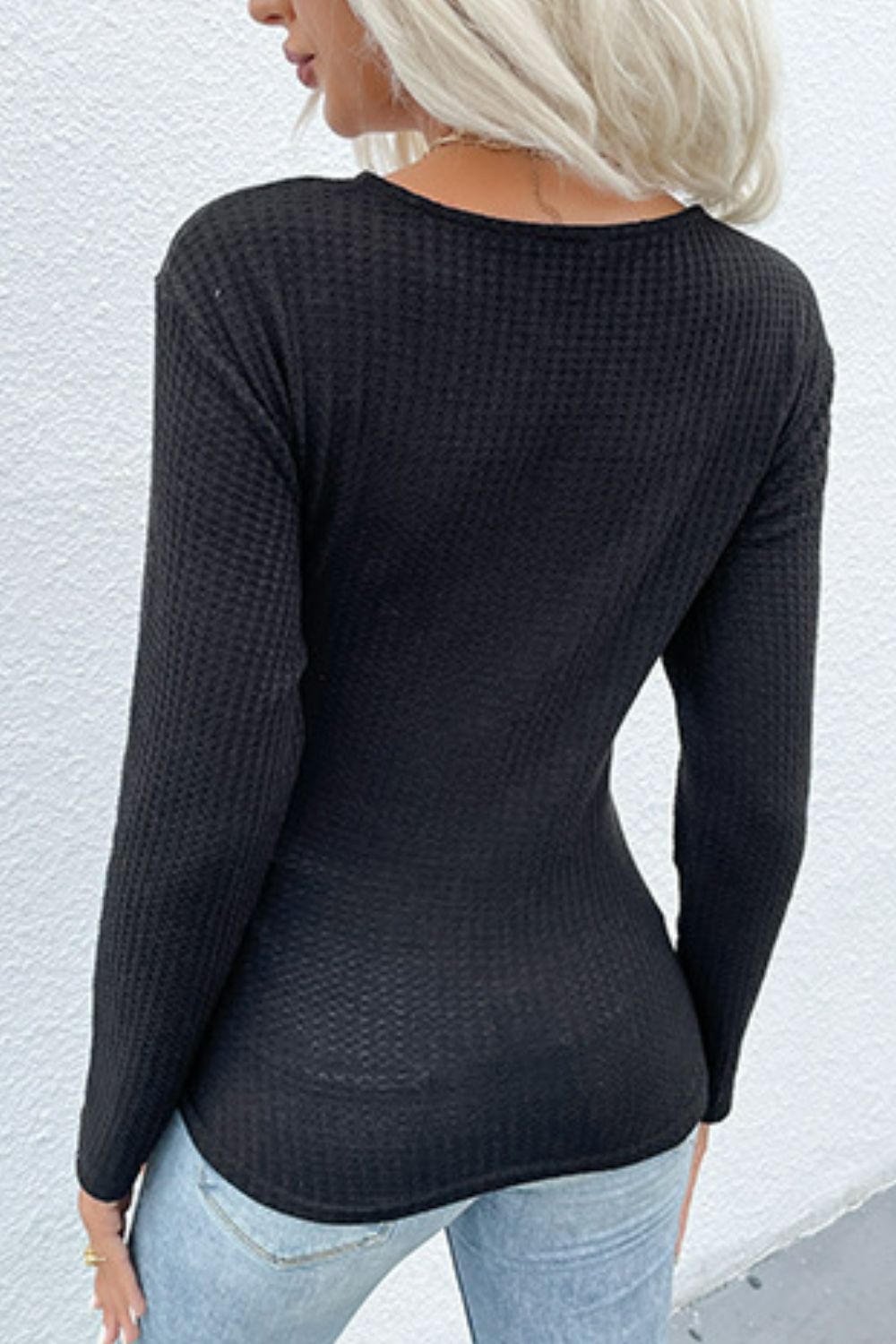 MW | Unkompliziertes und trendiges Winter-Top
