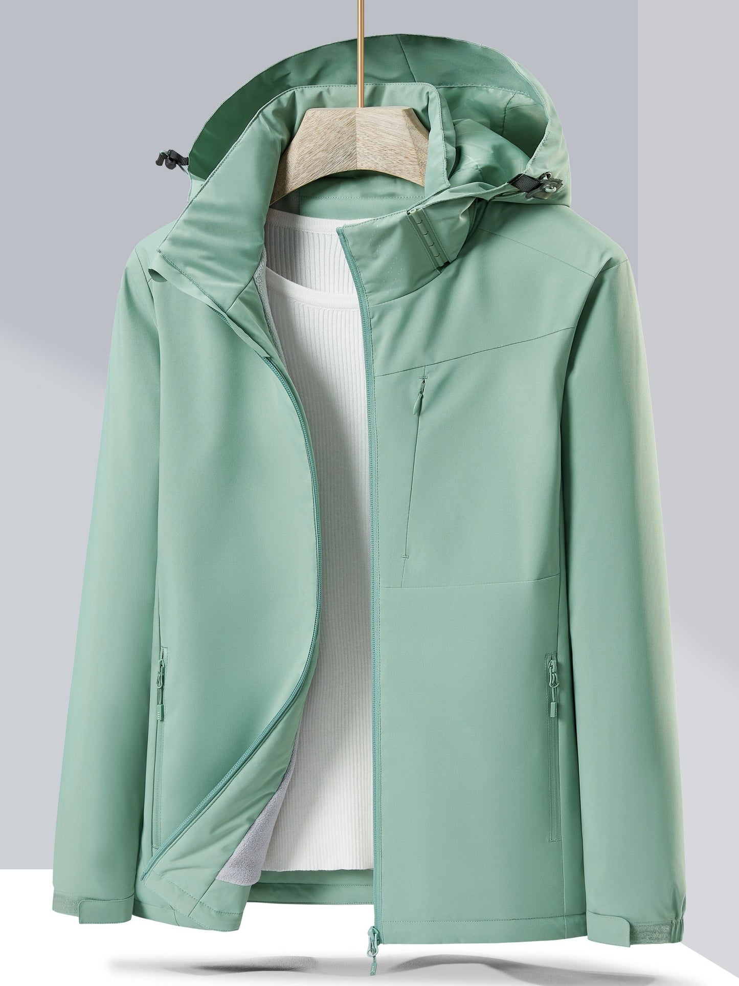 MW | Schicke und lässige Winterjacke